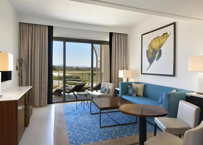 Hilton Tangier Al Houara Resort & Spa